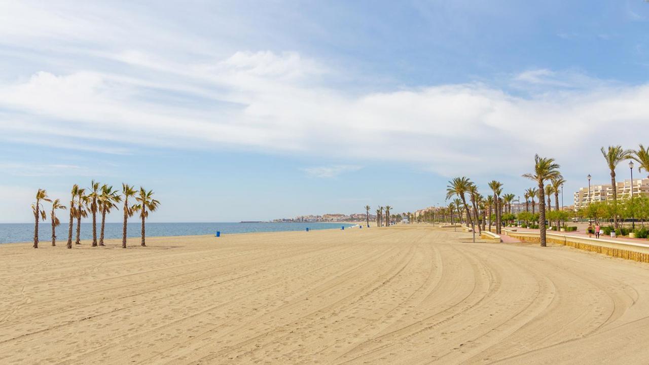 Las Salinas Рокетас-де-Мар Екстер'єр фото