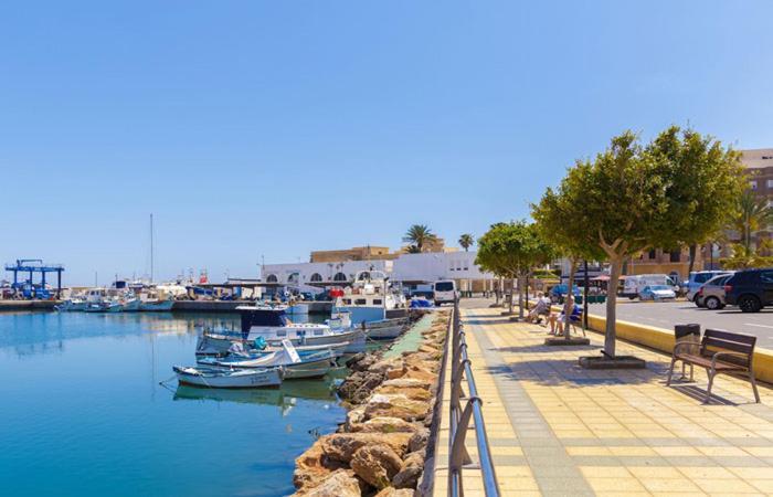 Las Salinas Рокетас-де-Мар Екстер'єр фото