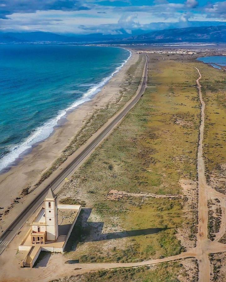Las Salinas Рокетас-де-Мар Екстер'єр фото